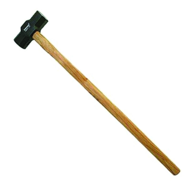 10lb (4.54kg) Hardwood Handle Sledge Hammer